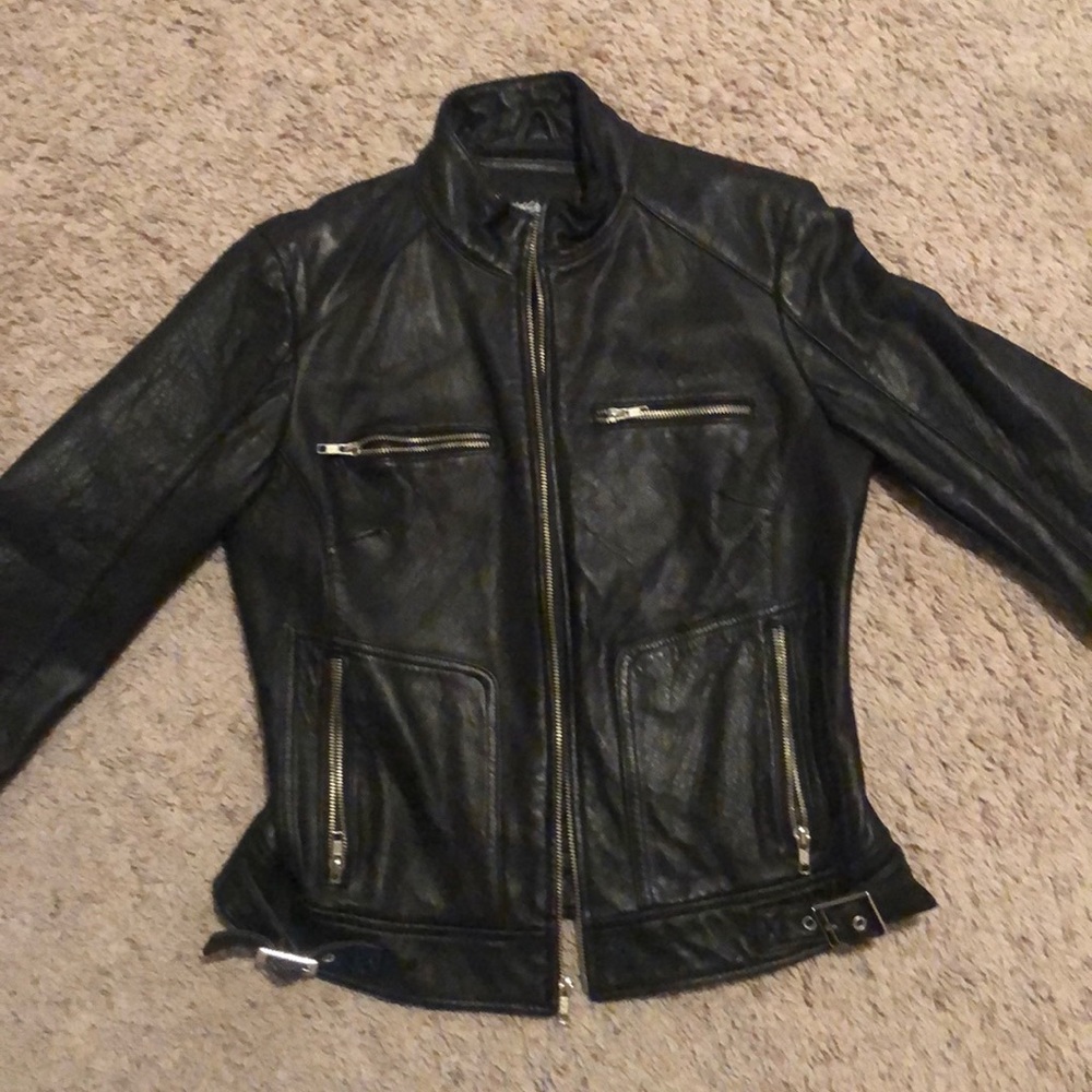 Women’s Leather jacket